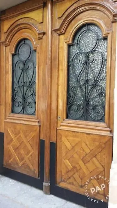 F2 - Denfert-rochereau - Porte D'orleans - 4 Pers París