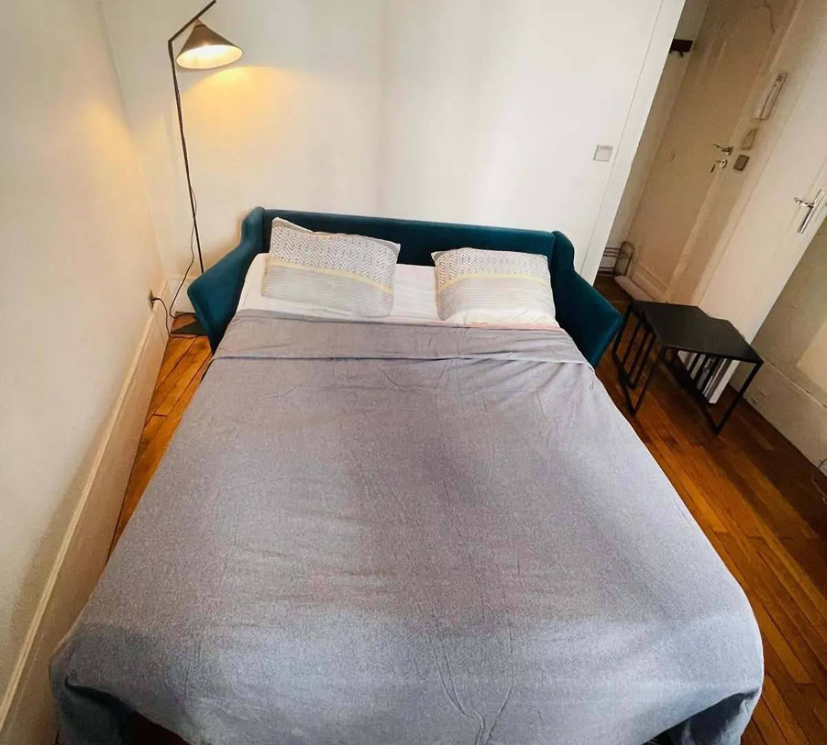 Apartment F2 - Denfert-rochereau - Porte D'orleans - 4 Pers