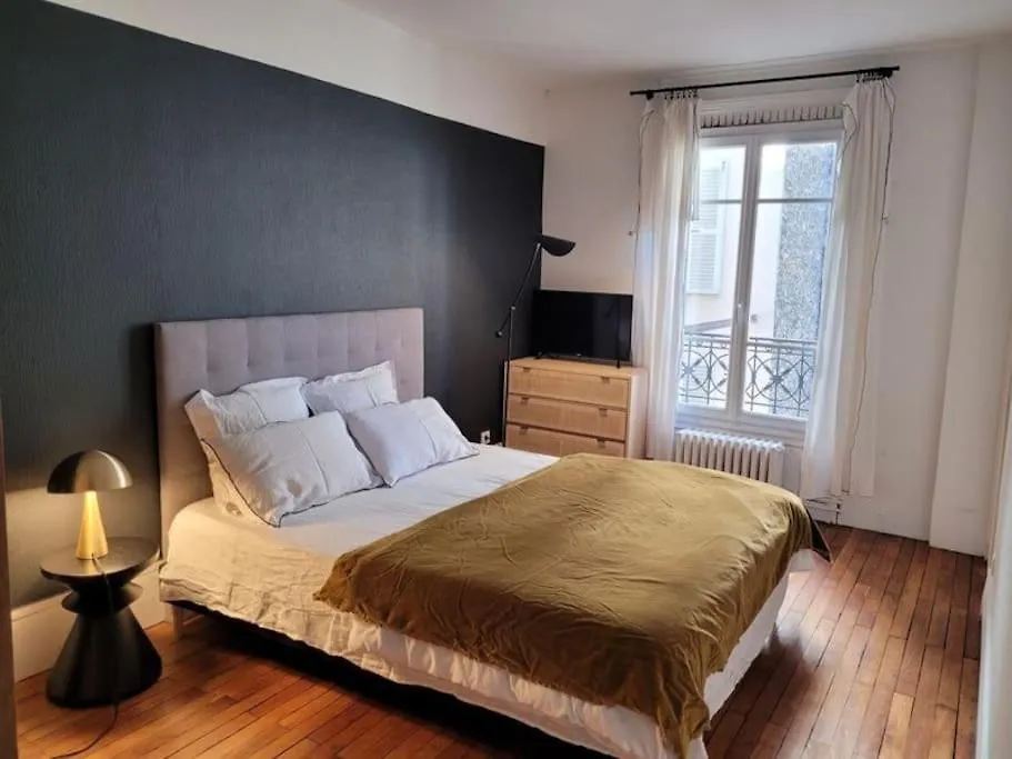 F2 - Denfert-rochereau - Porte D'orleans - 4 Pers Daire Paris